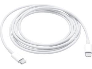 Apple USB-C To USB-C Charge 2 meter Cable - White (Bulk Packaging) Apple USB-C To USB-C Charge 2 meter Cable - White (Bulk Packaging)