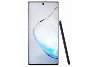 Samsung Galaxy Note 10 SM-N970F/DS 256GB 8GB RAM (Unlocked) 6.3" GSM ONLY, No CDMA - International Version - Aura Black Samsung Galaxy Note 10 SM-N970F/DS 256GB 8GB RAM (Unlocked) 6.3" GSM ONLY, No CDMA - International Version - Aura Black