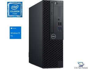 Dell Optiplex 3070 Small Form,Intel Celeron G4930 Dual Core Processor, 8GB DDR4, 128GB SSD,DVD-RW, Intel HD Graphics,USB, HDMI ,Display Port, Windows 10 Pro Dell Optiplex 3070 Small Form,Intel Celeron G4930 Dual Core Processor, 8GB DDR4, 128GB SSD,DVD-RW, Intel HD Graphics,USB, HDMI ,Display Port, Windows 10 Pro
