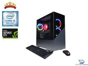 OPEN CARTON CyberpowerPC Gamer Xtreme Desktop, 9th Gen Intel Core i5-9600KF 3.70 GHz,16GB DDR4 RAM, 512GB SSD PLUS 1TB HDD, 6GB NVIDIA GeForce GTX 1660 SUPER,Wifi-AC,USB,HDMI, Windows 10 Home 64-Bit OPEN CARTON CyberpowerPC Gamer Xtreme Desktop, 9th Gen Intel Core i5-9600KF 3.70 GHz,16GB DDR4 RAM, 512GB SSD PLUS 1TB HDD, 6GB NVIDIA GeForce GTX 1660 SUPER,Wifi-AC,USB,HDMI, Windows 10 Home 64-Bit