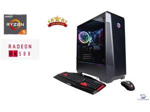 CyberpowerPC Gaming Master,AMD Ryzen 5 3600 3.60GHz,16GB DDR4 RAM,240GB SSD PLUS 2TB HDD, 8GB AMD Radeon RX 580,Wifi-AC,USB,HDMI, Windows 10 Home 64-Bit CyberpowerPC Gaming Master,AMD Ryzen 5 3600 3.60GHz,16GB DDR4 RAM,240GB SSD PLUS 2TB HDD, 8GB AMD Radeon RX 580,Wifi-AC,USB,HDMI, Windows 10 Home 64-Bit