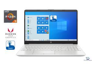 HP 15.6" HD Touch Screen Notebook,AMD RYZEN 5 3500U Processor,16GB DDR4 RAM,128GB SSD Plus 1TB HDD,AMD Radeon Vega 8 Graphics,HD Webcam,Wifi,Bluetooth,HDMI,USB,Windows 10 Pro HP 15.6" HD Touch Screen Notebook,AMD RYZEN 5 3500U Processor,16GB DDR4 RAM,128GB SSD Plus 1TB HDD,AMD Radeon Vega 8 Graphics,HD Webcam,Wifi,Bluetooth,HDMI,USB,Windows 10 Pro