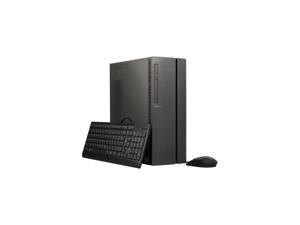 Lenovo IdeaCentre 510A Desktop, 8th Gen Intel Core i3-8100 Processor, 8GB DDR4 RAM, 1TB HDD,Intel HD Graphics 630,DVD-RW,Wifi-AC,BlueTooth 4.1,USB,HDMI,Windows 10 Home Lenovo IdeaCentre 510A Desktop, 8th Gen Intel Core i3-8100 Processor, 8GB DDR4 RAM, 1TB HDD,Intel HD Graphics 630,DVD-RW,Wifi-AC,BlueTooth 4.1,USB,HDMI,Windows 10 Home