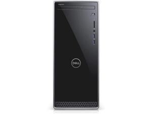 Dell Inspiron 3671 Desktop, 9th Gen Intel Core i7-9700 8-Core Processor,12GB DDR4,256GB SSD, DVD-RW,Intel UHD Graphics,Wifi,Bluetooth, USB,HDMI,Windows 10 Pro
