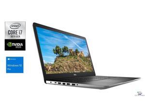 Dell Inspiron 17.3" Full HD Laptop, 10th Gen Intel Core i7-1065G7, 16GB DDR4, 256GB SSD Plus 2TB HDD, 2GB NVIDIA GeForce MX230 Graphics, Wifi-AC, Bluetooth 4.1, HDMI, USB, Windows 10 Pro Dell Inspiron 17.3" Full HD Laptop, 10th Gen Intel Core i7-1065G7, 16GB DDR4, 256GB SSD Plus 2TB HDD, 2GB NVIDIA GeForce MX230 Graphics, Wifi-AC, Bluetooth 4.1, HDMI, USB, Windows 10 Pro