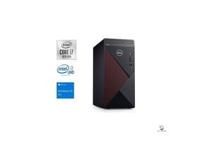 Dell Vostro 5880 Desktop Tower,10th Gen Intel Core i7-10700 8-Core Processor,16GB DDR4 RAM,512GB Solid State Drive, DVD-RW,Intel UHD Graphics, USB,HDMI,DisplayPort, Windows 10 Pro Dell Vostro 5880 Desktop Tower,10th Gen Intel Core i7-10700 8-Core Processor,16GB DDR4 RAM,512GB Solid State Drive, DVD-RW,Intel UHD Graphics, USB,HDMI,DisplayPort, Windows 10 Pro