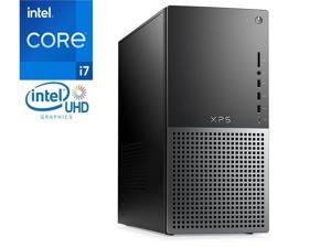 Dell XPS 8950 12th Gen Intel Core i7-12700 8-Core Processor,16GB DDR5,512GB SSD,Intel UHD Graphics, Killer Wifi-AX, Bluetooth,DisplayPort,Windows 11 Pro