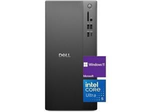 Dell ECT 1250 Tower  Intel Core Ultra 5225,32GB DDR5,1TB SSD,Wifi-6, Dual Monitor Support,Windows 11 Pro