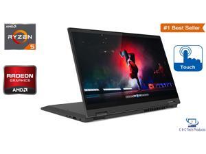 Lenovo Flex 5 14.0" Full HD 2-in-1 Touchscreen Notebook,4th Gen AMD Ryzen 5 4500U,16GB DDR4,2TB SSD,AMD Radeon Graphics,Wifi-AC,Bluetooth,HDMI,USB,Fingerprint Reader,Windows 10 Pro Lenovo Flex 5 14.0" Full HD 2-in-1 Touchscreen Notebook,4th Gen AMD Ryzen 5 4500U,16GB DDR4,2TB SSD,AMD Radeon Graphics,Wifi-AC,Bluetooth,HDMI,USB,Fingerprint Reader,Windows 10 Pro