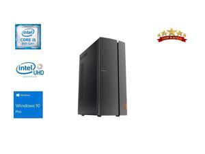 Lenovo IdeaCentre 510A Desktop, 8th Gen Intel Core i5-8400 6 Core Processor, 16GB DDR4 RAM, 512GB SSD,Intel HD Graphics 630,DVD-RW,Wifi-AC,BlueTooth 4.1,USB,HDMI,Windows 10 Pro Lenovo IdeaCentre 510A Desktop, 8th Gen Intel Core i5-8400 6 Core Processor, 16GB DDR4 RAM, 512GB SSD,Intel HD Graphics 630,DVD-RW,Wifi-AC,BlueTooth 4.1,USB,HDMI,Windows 10 Pro