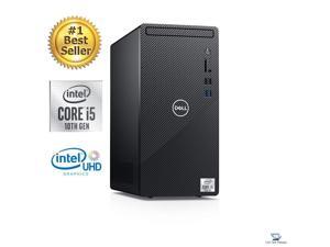 Dell Inspiron 3880 Desktop, 10th Gen Intel Core i5-10400 6-Core Processor,8GB DDR4,256GB SSD Plus 1TB HDD,Intel UHD Graphics 630, Wifi,Bluetooth, USB,HDMI,VGA, Windows 10 Pro Dell Inspiron 3880 Desktop, 10th Gen Intel Core i5-10400 6-Core Processor,8GB DDR4,256GB SSD Plus 1TB HDD,Intel UHD Graphics 630, Wifi,Bluetooth, USB,HDMI,VGA, Windows 10 Pro