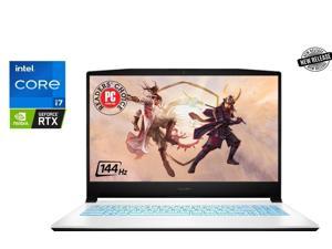 MSI SWORD Gaming Laptop156 Full HD IPS 144hz 11th Gen Intel Core i711800H64GB DDR42TB SSD4GB NVIDIA GeForce RTX 3050ti GraphicsWifiAXBluetooth 5 HDMIUSBWindows 10 Pro