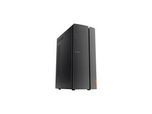 Lenovo IdeaCentre 510A Desktop, 8th Gen Intel Core i7-8700 6 Core Processor, 16GB DDR4 RAM, 512GB SSD PLUS 1TB HDD *Dual Hard Drive*, Intel HD Graphics 630,DVD-RW,Wifi-AC,BlueTooth 4.1,Windows 10 Pro