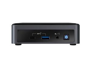 Intel NUC10i7FNK Mini PC Intel i7-10710U 16GB DDR4, 256GB SSD, Win 10 Pro
