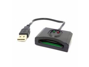Jimier Express Card 34MM USB 2.0 to ExpressCard Adapter for Laptop Computer PC with LED and DC Power Jack U2-216 Jimier Express Card 34MM USB 2.0 to ExpressCard Adapter for Laptop Computer PC with LED and DC Power Jack U2-216