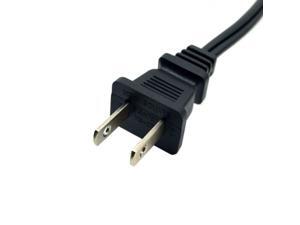 CY USA 2pin Male to 90 Degree Right Angled IEC 320 C7 Power Supply Cord cable 1M PW-039-US-1.0M CY USA 2pin Male to 90 Degree Right Angled IEC 320 C7 Power Supply Cord cable 1M PW-039-US-1.0M