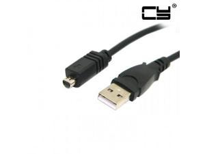CHENYANG VMC15FS 10pin to USB Data Sync Cable for Sony Digital Camcorder Handycam