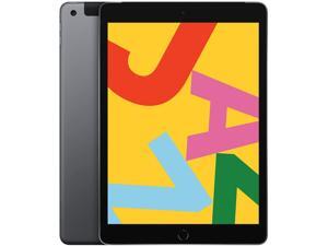 Apple iPad 7th Generation 10.2" 32GB Space Gray (WiFi + Cellular) Grade B+ Apple iPad 7th Generation 10.2" 32GB Space Gray (WiFi + Cellular) Grade B+