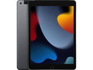 Apple iPad 9th Generation (2021) 10.2" 64GB Space Gray (WiFi + Cellular) Grade A