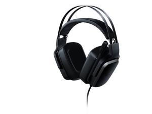 Razer Nari Ultimate Wireless 7 1 Surround Sound Gaming Headset Thx Audio Haptic Feedback Auto Adjust Headband Chroma Rgb Retractable Mic For Pc Ps4 Pewdiepie Edition Newegg Com