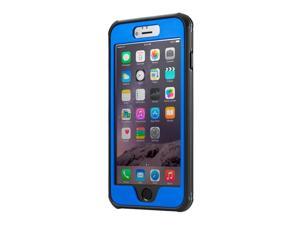 iPhone 6s Plus Case, Anker Ultra Protective Case With Built-in Clear Screen Protector for iPhone 6 Plus / iPhone 6s Plus (5.5 inch) , Dust Proof Design (Blue/Navy Blue)