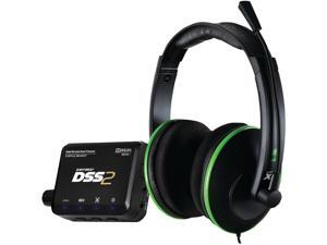 Turtle Beach - Ear Force DXL1 Gaming Headset - Dolby Surround Sound - Xbox 360 Turtle Beach - Ear Force DXL1 Gaming Headset - Dolby Surround Sound - Xbox 360