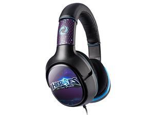 Turtle Beach Ear Force Heroes of the Storm Gaming Headset for PC and Mobile Devices Turtle Beach Ear Force Heroes of the Storm Gaming Headset for PC and Mobile Devices