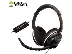 Turtle Beach - Ear Force DPX21 Gaming Headset - Dolby Surround Sound - PS3, X360 Turtle Beach - Ear Force DPX21 Gaming Headset - Dolby Surround Sound - PS3, X360