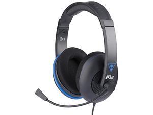 Turtle Beach - Ear Force P12 Amplified Stereo Gaming Headset - PS4, PS Vita, and Mobile Devices Turtle Beach - Ear Force P12 Amplified Stereo Gaming Headset - PS4, PS Vita, and Mobile Devices