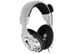 Turtle Beach - Ear Force X12 Amplified Stereo Gaming Headset - Xbox 360 - Arctic Camo Turtle Beach - Ear Force X12 Amplified Stereo Gaming Headset - Xbox 360 - Arctic Camo