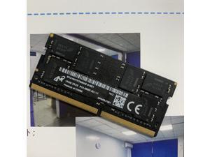 MICRON 32GB (2x16GB) DDR4-2666 PC4-21300 260-Pin SODIMM Laptop Memory for PC/Mac MICRON 32GB (2x16GB) DDR4-2666 PC4-21300 260-Pin SODIMM Laptop Memory for PC/Mac