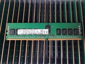 16 GB SK HYNIX HMA82GR7AFR8N-VK DDR4 2Rx8 PC4-2666V-RE1-11 ECC REG SERVER Memory