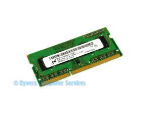 CT25664BF160BJ/MT8JTF25664HZ-1G6M1 2GB 1RX8 PC3-12800S-11-11-B2 RAM Laptop Memory for Mac 1.35V