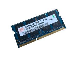 Hynix 4GB PC3-8500 DDR3-1066MHZ 204-pin Memory RAM For MacBook Pro Imac Mac Mini Hynix 4GB PC3-8500 DDR3-1066MHZ 204-pin Memory RAM For MacBook Pro Imac Mac Mini