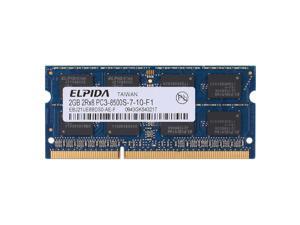 2GB PC Laptop Notebook Memory DDR3-1066MHz PC3-8500 204pin SODIMM RAM 2GB PC Laptop Notebook Memory DDR3-1066MHz PC3-8500 204pin SODIMM RAM