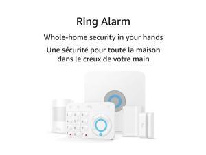 Ring Alarm 5 Piece Kit (1st Gen) – Home Security System with optional 24/7 Professional -New Ring Alarm 5 Piece Kit (1st Gen) – Home Security System with optional 24/7 Professional -New