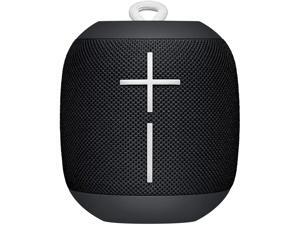 Ultimate Ears WONDERBOOM Super Portable Waterproof Bluetooth Speaker, Phantom Black (984-000839)R Ultimate Ears WONDERBOOM Super Portable Waterproof Bluetooth Speaker, Phantom Black (984-000839)R