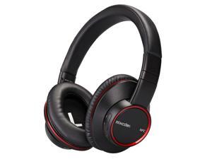 Mixcder HD601 Bluetooth V4.2 Over-Ear Headphones, Hi-Fi Stereo Wireless Headset with aptX Low Latency and NFC, Built-in Noise-canceling Mic, Optional Extra Bass for iPhone, Android, Tablets, TV Mixcder HD601 Bluetooth V4.2 Over-Ear Headphones, Hi-Fi Stereo Wireless Headset with aptX Low Latency and NFC, Built-in Noise-canceling Mic, Optional Extra Bass for iPhone, Android, Tablets, TV