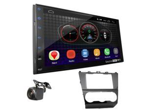 UGAR Compatible for Subaru Forester, Impreza, 2015+; Levorg, WRX 2014+; Crosstrek, XV 2016+ 7 Inch Android DSP 11.0 4GB+64GB Car Radio HD Full Touch Screen GPS Navigation