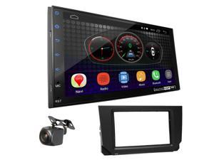 UGAR Compatible for Seat Ibiza Arona 2017 7 Inch Android DSP 110 4GB64GB Car Radio HD Full Touch Screen GPS Navigation