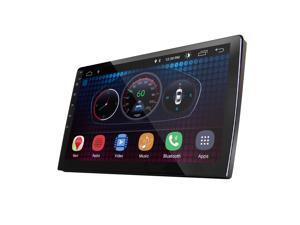 UGAR 9" EX6-S Universal Extended Version Car Stereo 1GB 16GB Android 6.0 Head Unit Double Din Touch Screen Radio Auto Car Audio Indash GPS Navigation with Bluetooth WiFi Mirroring UGAR 9" EX6-S Universal Extended Version Car Stereo 1GB 16GB Android 6.0 Head Unit Double Din Touch Screen Radio Auto Car Audio Indash GPS Navigation with Bluetooth WiFi Mirroring