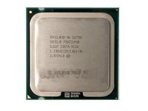 Renewed Intel Pentium Core Duo E6700 SLGUF LGA775 Desktop CPU Processor 2MB 3.20Ghz 1066Mhz