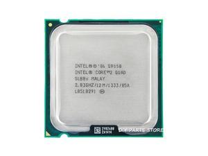 Intel Xeon E5440 CPU 2.83GHz 12MB Cache 1333MHz LGA771 Quad Core Processor SLBBJ
