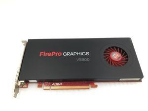 FirePro V5900 2G GDDR5 3D professional graphics card graphics design multi-screen graphics FirePro V5900 2G GDDR5 3D professional graphics card graphics design multi-screen graphics