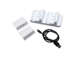 Dual Charging Base Controllers Portable Charger with Battery Packs For Xbox One Game Accessories #2 Dual Charging Base Controllers Portable Charger with Battery Packs For Xbox One Game Accessories #2