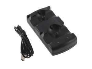 Dual Chargers USB Dual Charging Powered Dock Charger for PlayStation 3 for Sony for PS3 Controller & Move Navigation Wholesale Dual Chargers USB Dual Charging Powered Dock Charger for PlayStation 3 for Sony for PS3 Controller & Move Navigation Wholesale