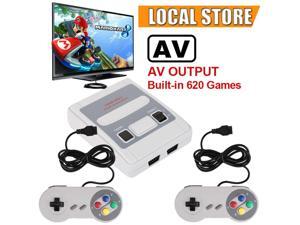 Super Mini HDMI Family TV 8 Bit SNES Video Game Console Retro Classic HDMI HD Output TV Handheld Game Player Built-in 621 Games Super Mini HDMI Family TV 8 Bit SNES Video Game Console Retro Classic HDMI HD Output TV Handheld Game Player Built-in 621 Games