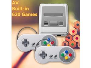 Mini TV Game Console Support HDMI 8 Bit Retro Video Game Console Built-In 621 Classic TV Games Handheld Family Video Game Mini TV Game Console Support HDMI 8 Bit Retro Video Game Console Built-In 621 Classic TV Games Handheld Family Video Game
