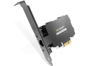 EDUP Gigabit Ethernet PCI Express PCI-E Network Card 10/100/1000Mbps RJ45 LAN Adapter Converter for Desktop PC EDUP Gigabit Ethernet PCI Express PCI-E Network Card 10/100/1000Mbps RJ45 LAN Adapter Converter for Desktop PC