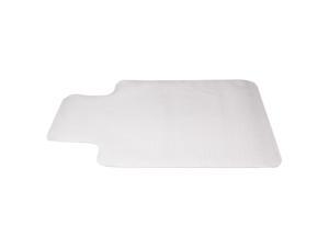 Desk Chair Floor Mat Carpet Protector Rug PVC Hard Plastic Home Computer Office